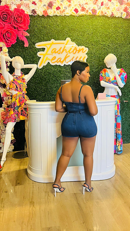 Prize Possession Romper