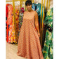 Ms Dior Inspired Maxi Dress
