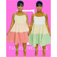 Sarina Babydoll Dress