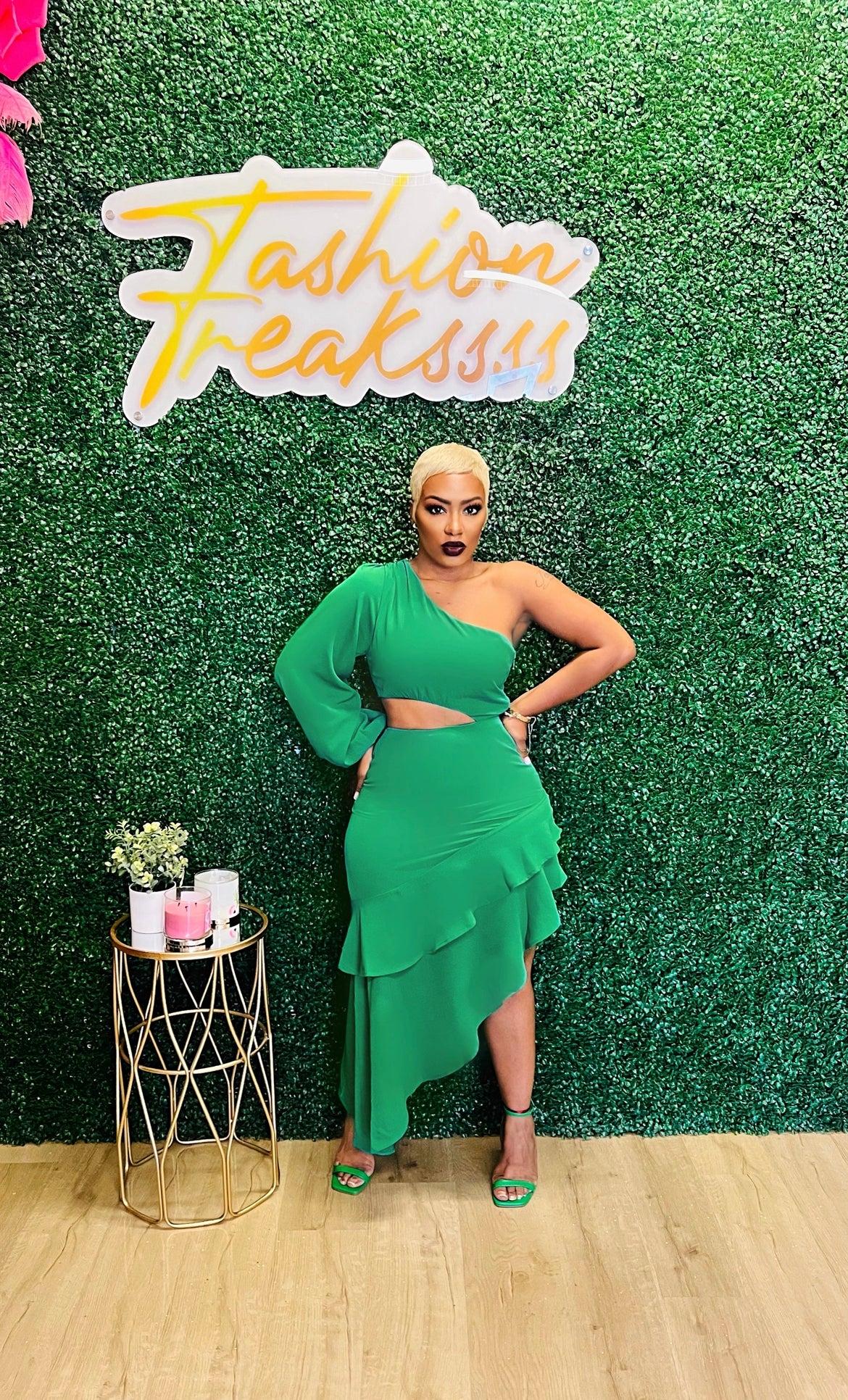 Sweet Like Honey Dress