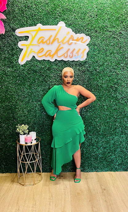 Sweet Like Honey Dress