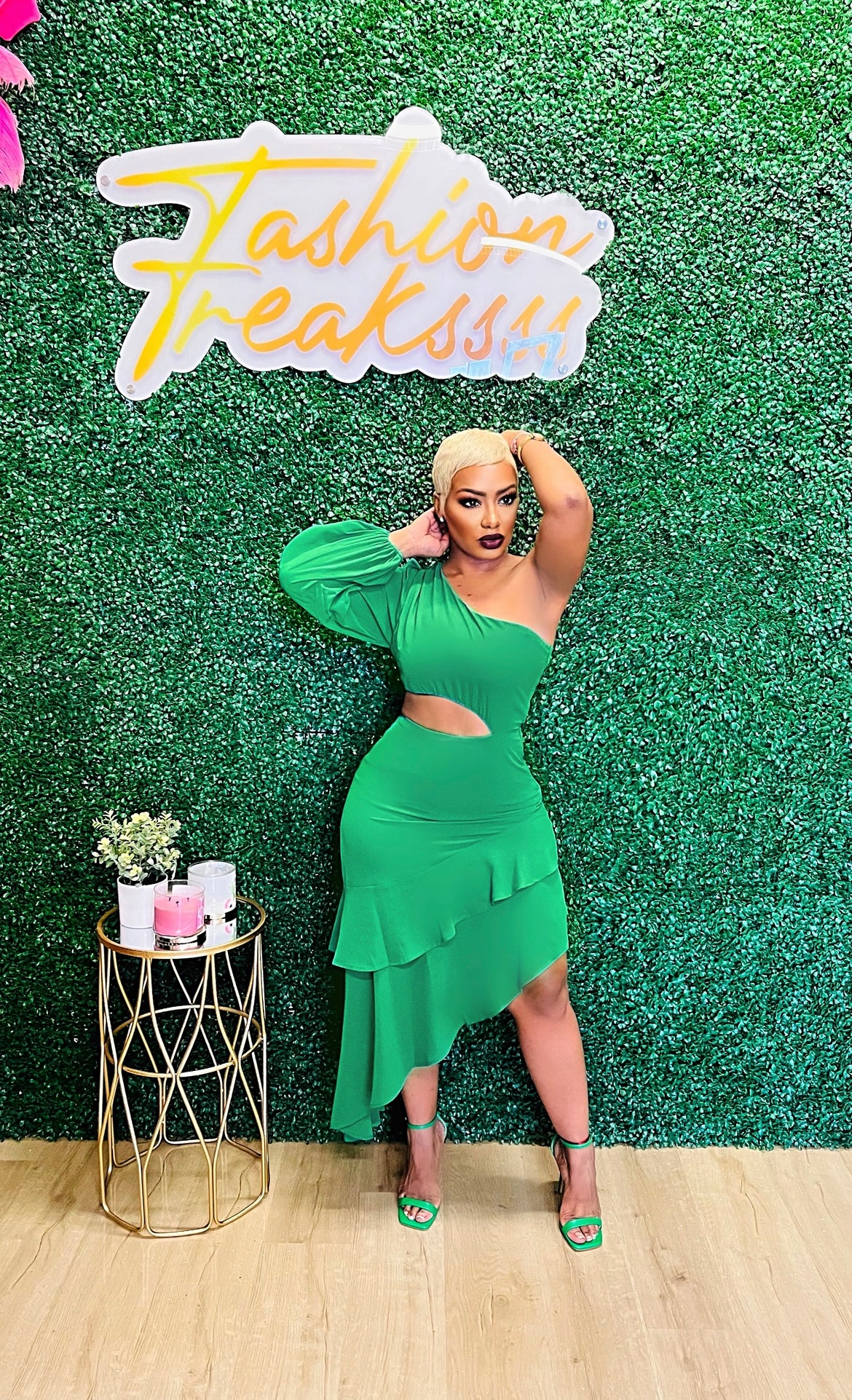 Sweet Like Honey Dress