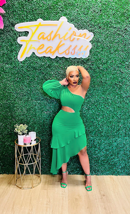 Sweet Like Honey Dress