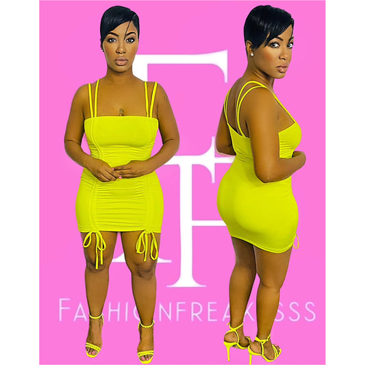 Party Nights Mini Dress