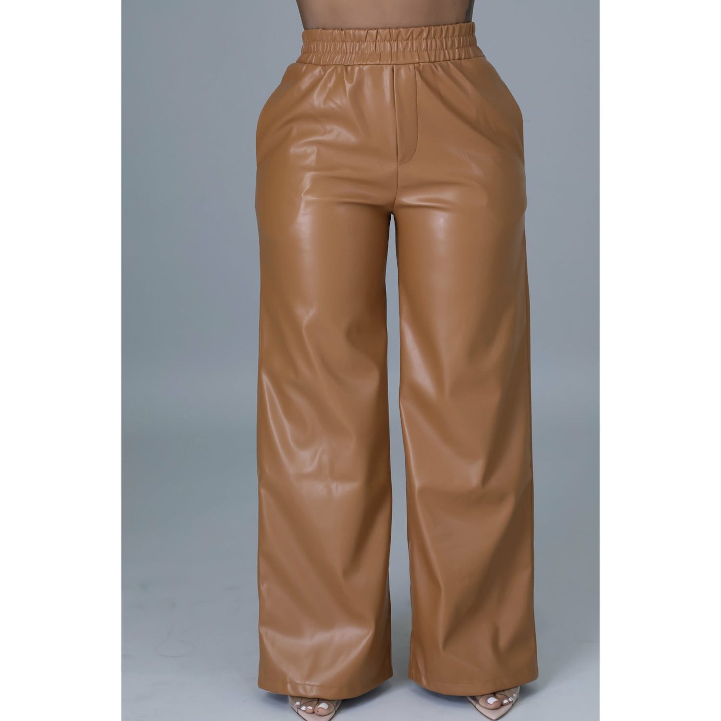 Danger Leather Trousers