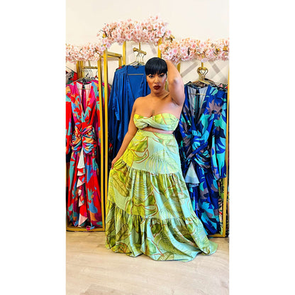 Leave It To Me Skirt Set