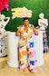 Jazz & Art Pant Set