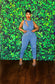 Shamor Denim Jumpsuit