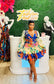 Anna Babydoll Dress