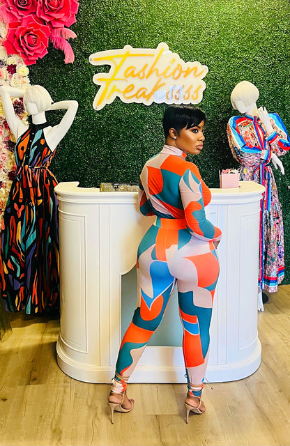 We Outside Legging Set