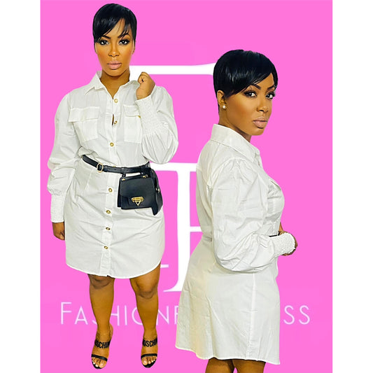 Money On My Hips Tunic