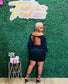 Lala Ruched Dress