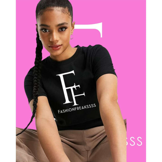 FF Unisex Logo Tee