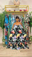 Plus Floral Maxi Dress