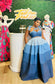 Rogue Denim Skirt Set