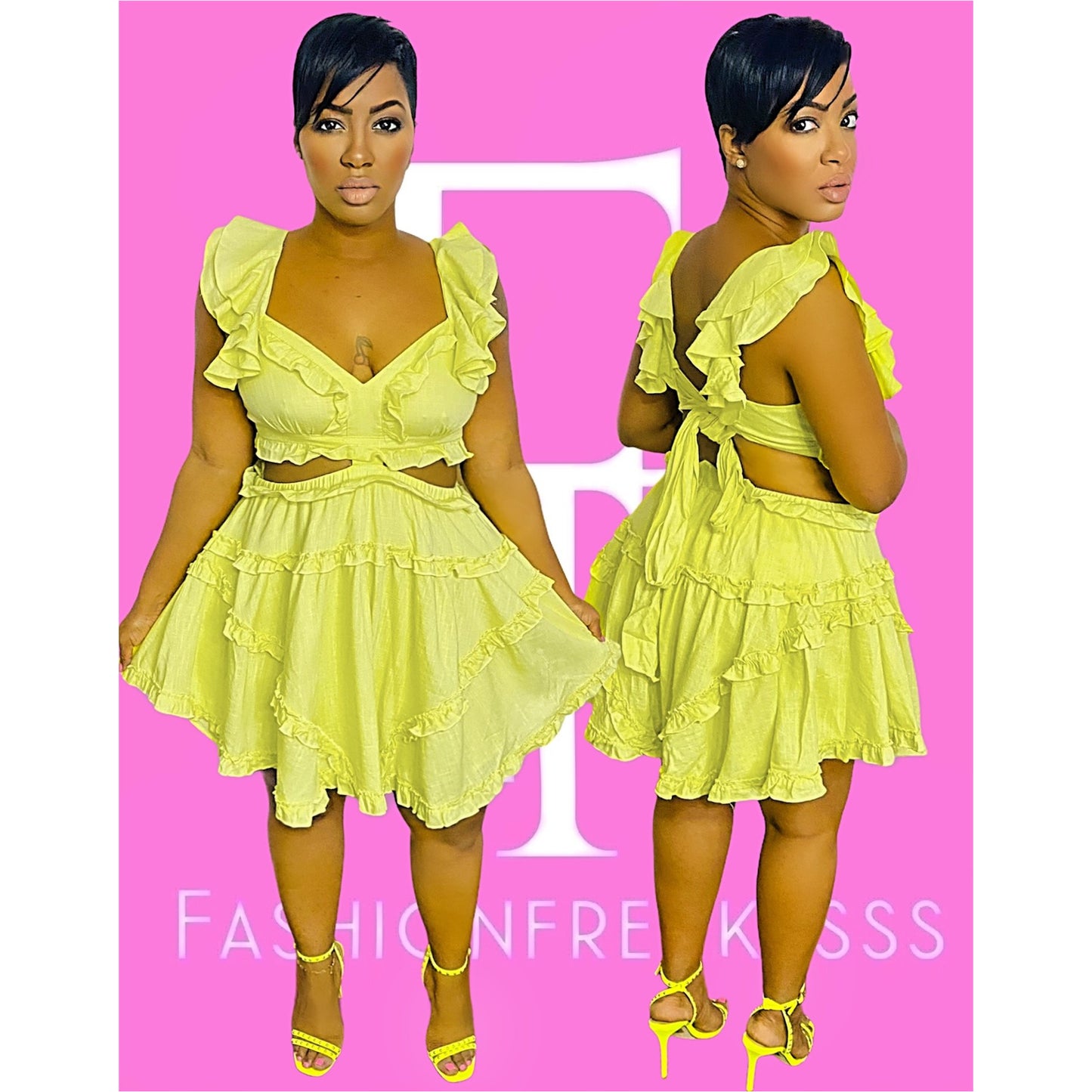 Journey Skater Dress