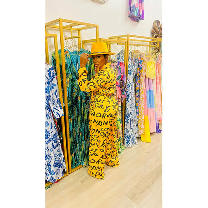 Smooth Operator Jumpsuit