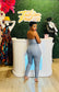 Sweetheart Leather Jumpsuit