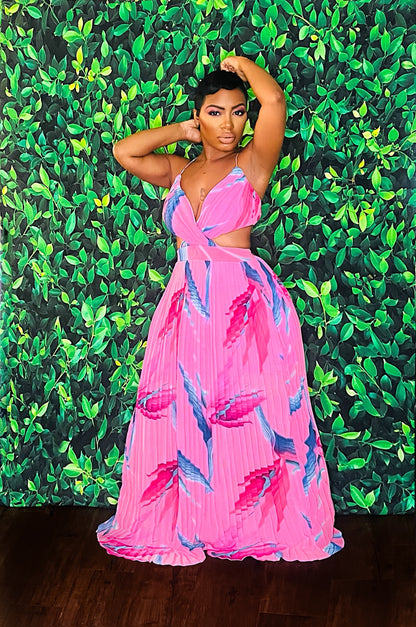 Mina Love Maxi Dress