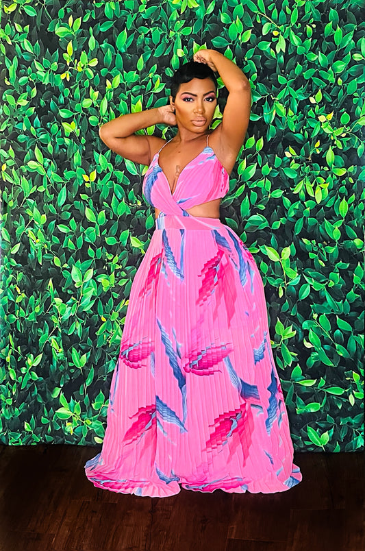 Mina Love Maxi Dress