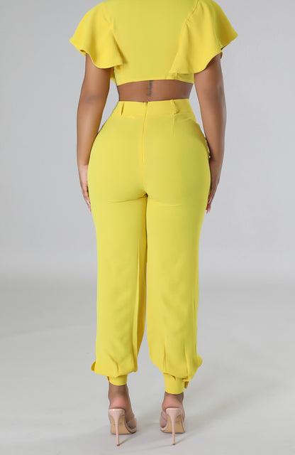 Let It Shine Pant Set