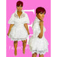 Laced Couture Dress