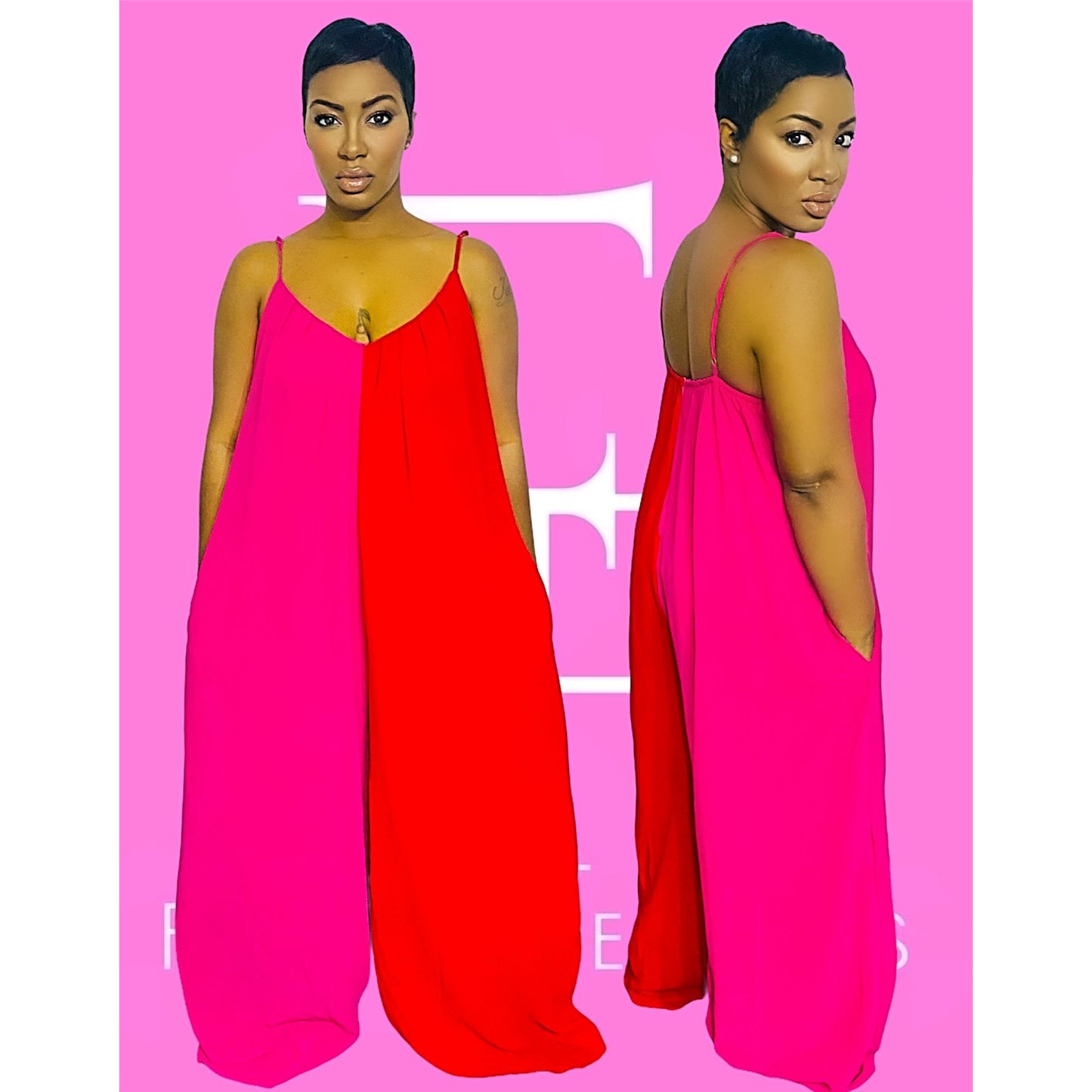 Love & Harmony Jumpsuit