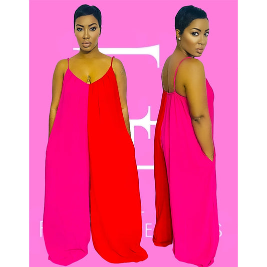 Love & Harmony Jumpsuit