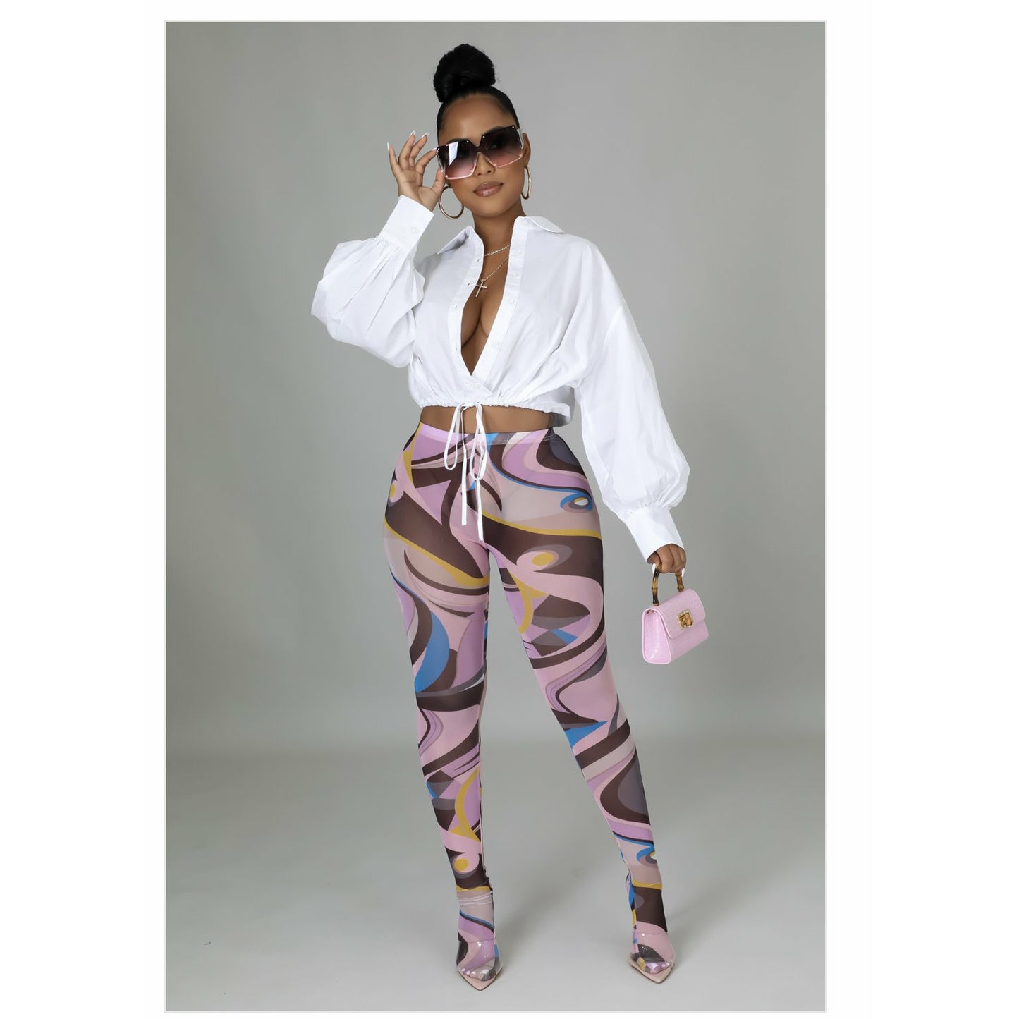 Psychedelic Leggings