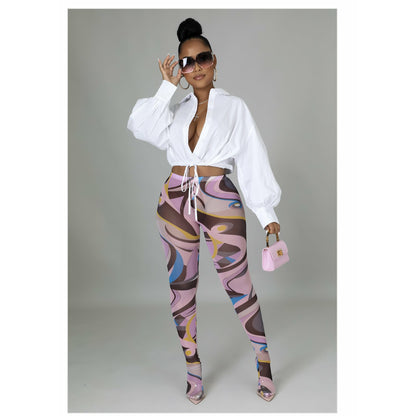 Psychedelic Leggings