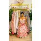Ms Blossom Dress