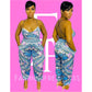 No Set Backs Pant Set