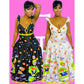 Spring Breeze Skirt Set
