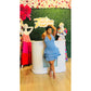 Too Sassy Denim Dress