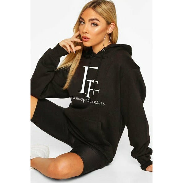 FF Unisex Logo Hoodie