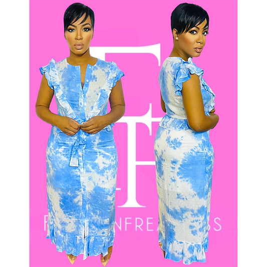 Skies The Limit Dress