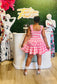 Pretty In Pink Babydoll Dress