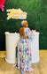 Sherbet Empress Maxi Dress