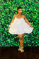 Rose Petal Tent Dress
