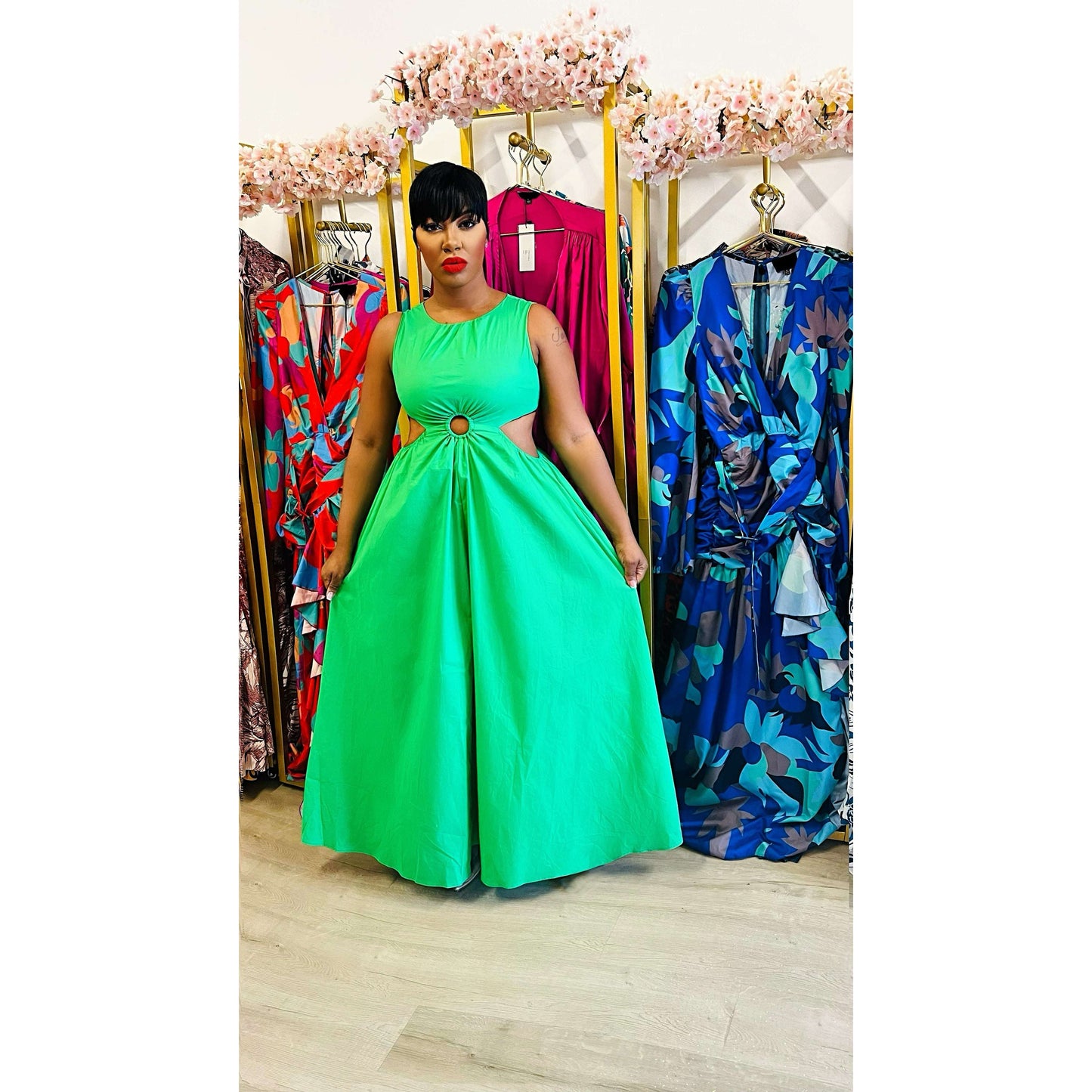 Beauty Supreme Dress