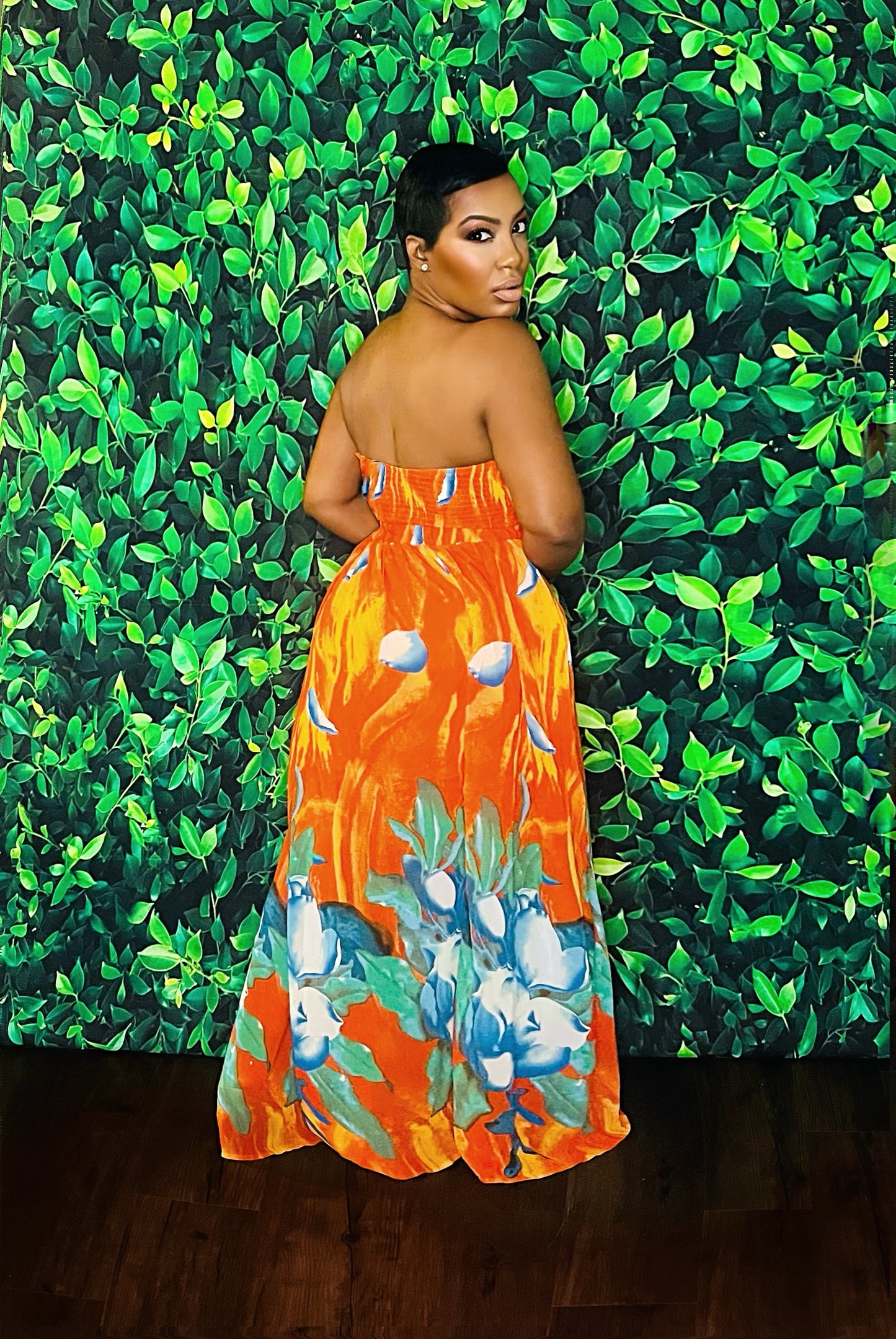 Simply The Best Maxi Dress