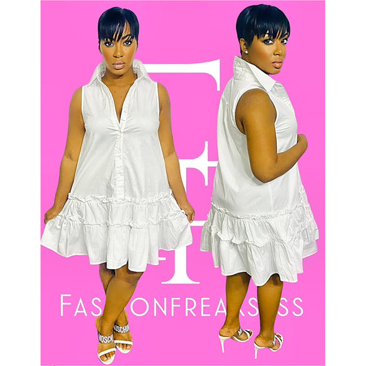 Karen Babydoll Dress