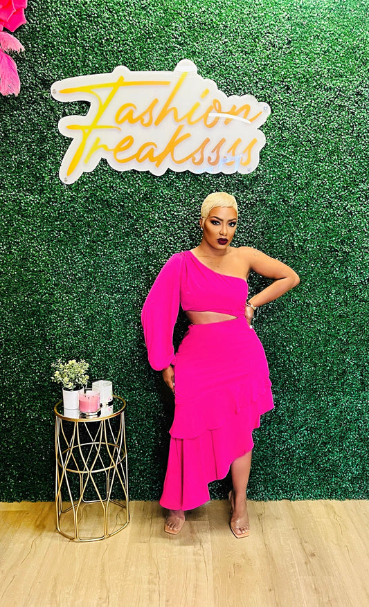 Sweet Like Honey Dress