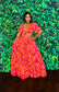Cut Me Out Maxi Dress