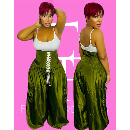 I’m In Control Corset Trousers