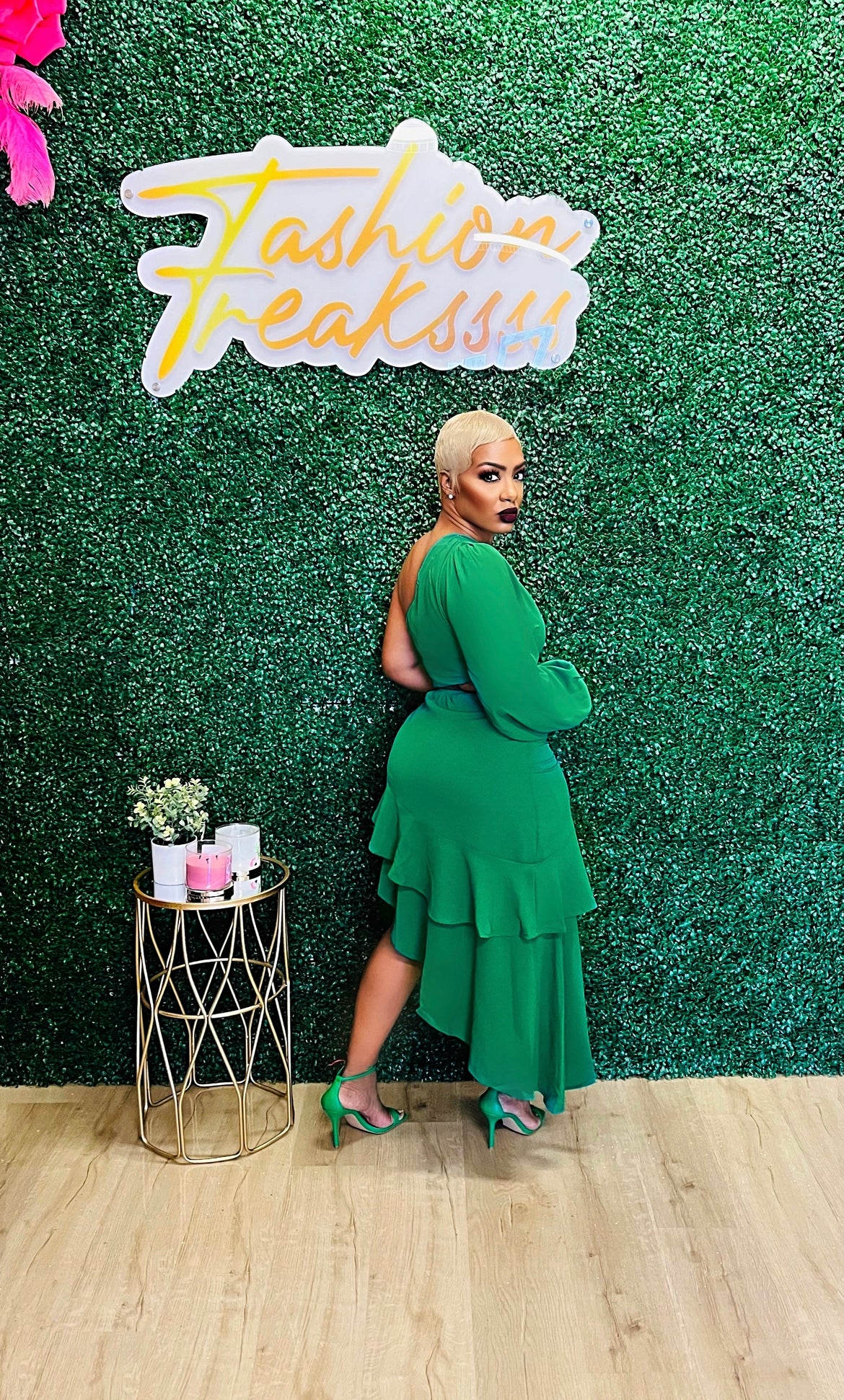 Sweet Like Honey Dress